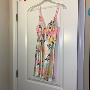 Victoria’s Secret Floral Slip